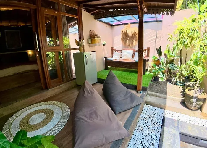Dede House 2 Bedroom Private Pool * Ubud