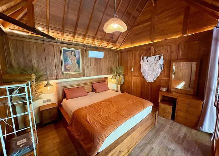 Dede House 2 Bedroom Private Pool Ubud