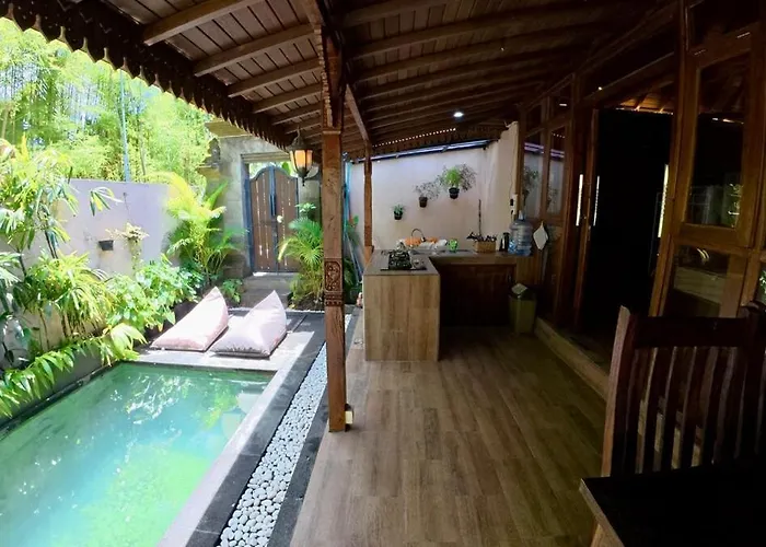 Dede House 2 Bedroom Private Pool Villa *