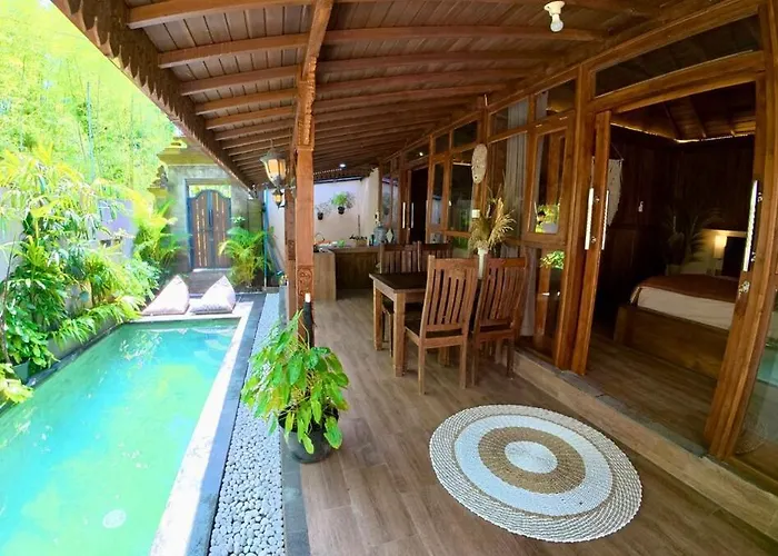 Dede House 2 Bedroom Private Pool