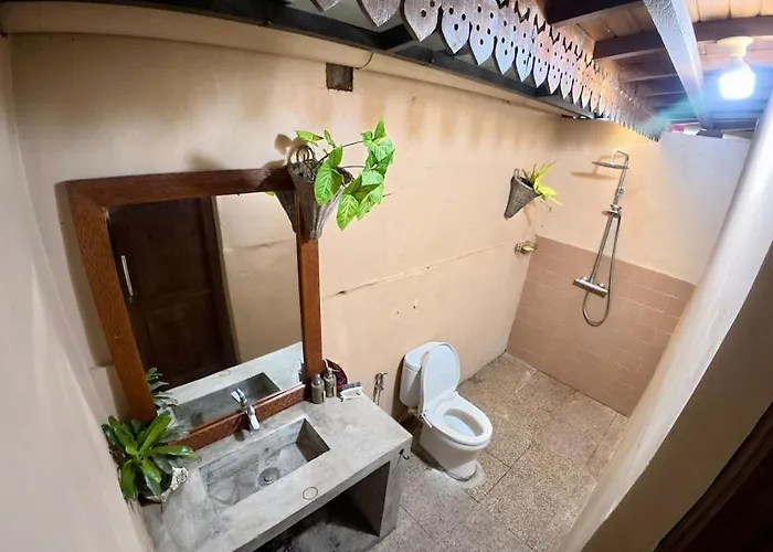 Villa Dede House 2 Bedroom Private Pool Ubud