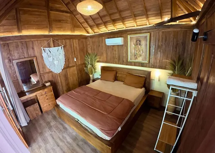 Dede House 2 Bedroom Private Pool Villa *