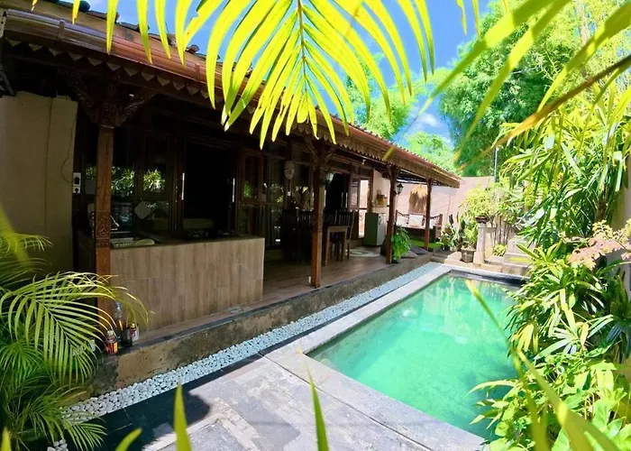 Dede House 2 Bedroom Private Pool