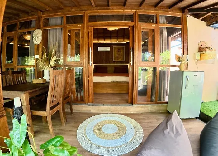 Dede House 2 Bedroom Private Pool Villa
