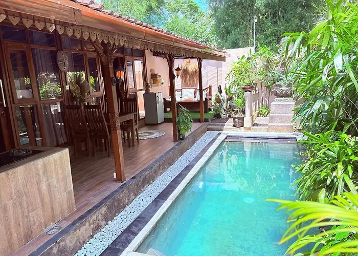 Villa Dede House 2 Bedroom Private Pool Ubud
