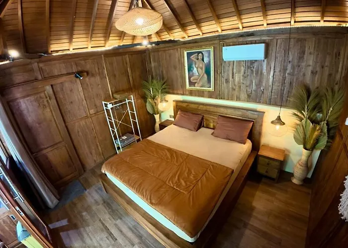 Dede House 2 Bedroom Private Pool Ubud