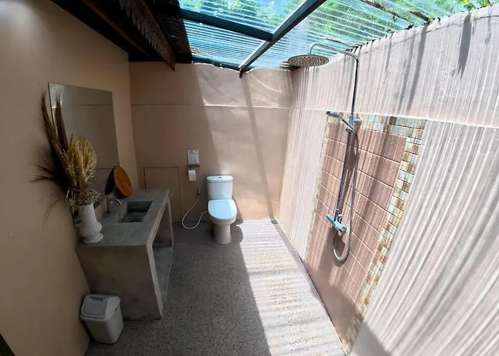 Dede House 2 Bedroom Private Pool Villa Ubud