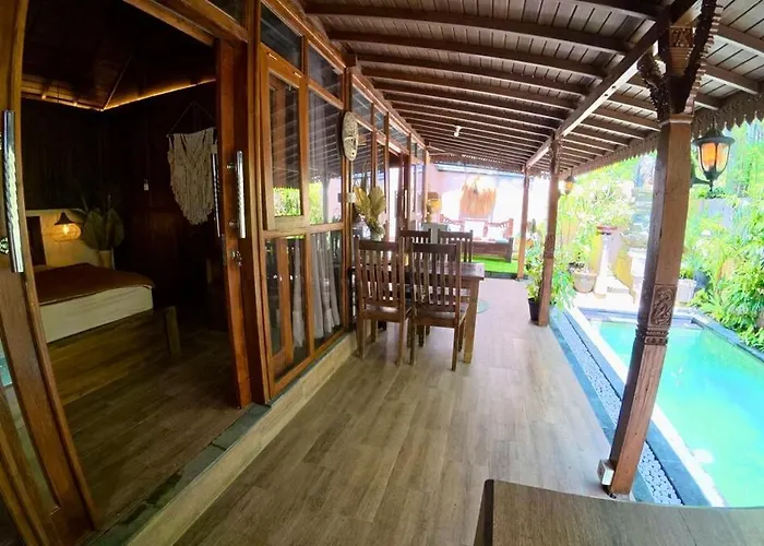 Villa Dede House 2 Bedroom Private Pool